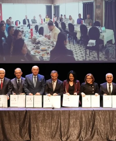 Gaziantep’te erken tanı ve müdahale için iş birliği