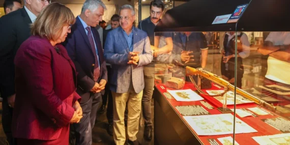 Gaziantep’te Kültür ve Sanat 2025’e Damga Vurdu