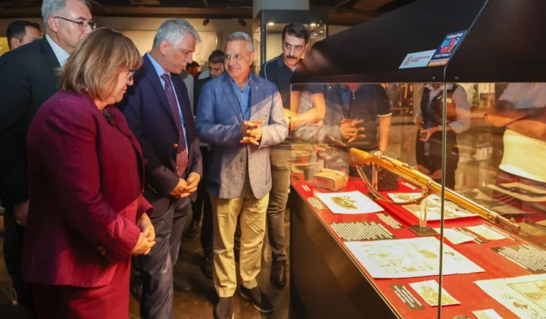 Gaziantep’te Kültür ve Sanat 2025’e Damga Vurdu