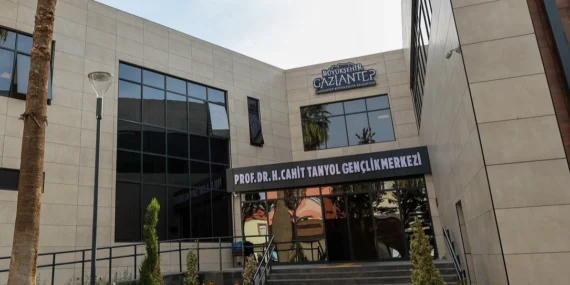 Gaziantep'te yeni GASMEK binasını Nizip’te açıyor