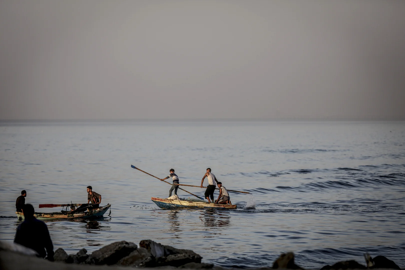 Gazze'de günlük yaşam