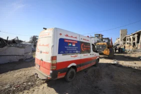 Gazze’de İsrailli esirlerin cenazelerine yönelik arama çalışmaları sürüyor