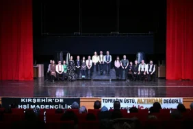 GBŞT’nin “Yaşar Ne Yaşar Ne Yaşamaz” oyunu Kırşehir’de sahnelendi