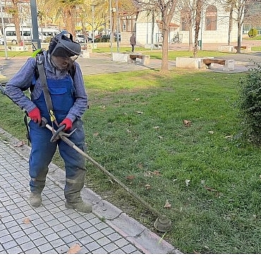 Gemlik Belediyesi'nden Yoğun Mesai