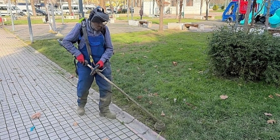 Gemlik Belediyesi’nden Yoğun Mesai