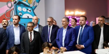 Gemlik Belediyesi Tarafından “Teknoloji ve Tasarım Evi” açıldı