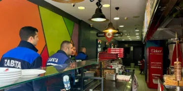 Gemlik’te hijyen denetimi