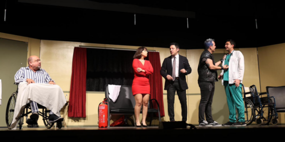 Gemlik’te Tiyatro Festivali başladı