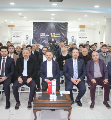 Genç MÜSİAD Kocaeli Genel Kurulu gerçekleşti