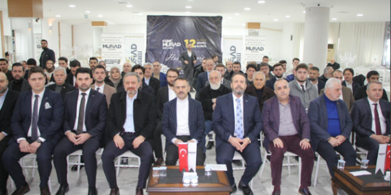 Genç MÜSİAD Kocaeli Genel Kurulu gerçekleşti