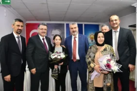 Genç: Türkiye’nin içinden geçtiği süreçte güçlü bir liderle ilerliyoruz