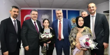 Genç: Türkiye’nin içinden geçtiği süreçte güçlü bir liderle ilerliyoruz