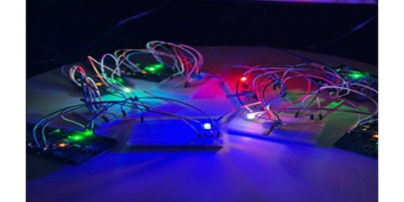 Gençler için ücretsiz Arduino atölyesi