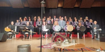 Gençleşen Türküler'den muhteşem 15. yıl konseri