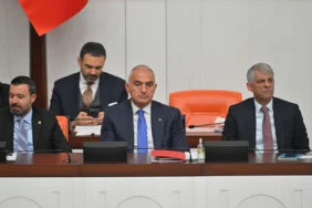 Gençlik ve Spor ile Kültür ve Turizm bakanlıklarının 2026 yılı bütçeleri TBMM Genel Kurulu'nda