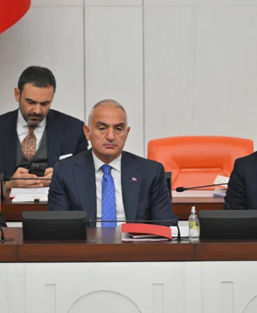 Gençlik ve Spor ile Kültür ve Turizm bakanlıklarının 2026 yılı bütçeleri TBMM Genel Kurulu'nda