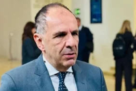 Gerapetritis, Salem ile görüştü