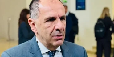 Gerapetritis, Salem ile görüştü