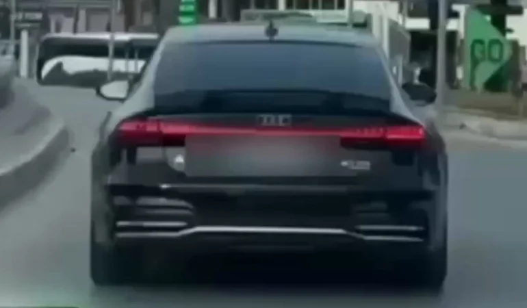 Gereği yapıldı... Yasa dışı çakara 414 bin TL ceza!