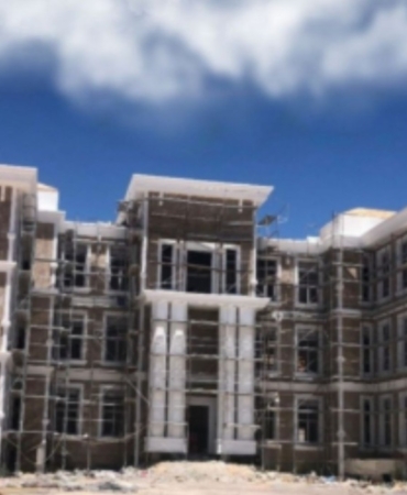 Gerger’de Yeni Hükümet Konağı hizmete açıldı