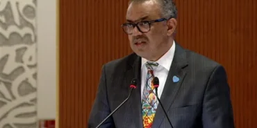 Ghebreyesus, Angola Devlet Başkanı Lourenço ile görüştü