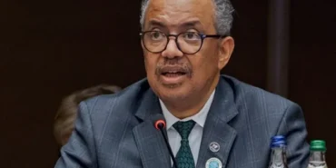 Ghebreyesus: Bugün Dünya AMR Farkındalık Haftası'nın başlangıcı