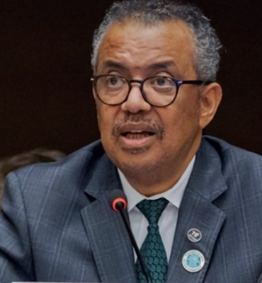 Ghebreyesus: İklim kaynaklı sağlık risklerinden korunmak zorunludur