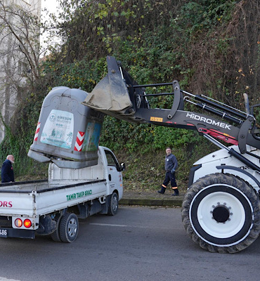 Giresun’da dönüşümle aylık 2,5 milyon lira tasarruf sağlandı