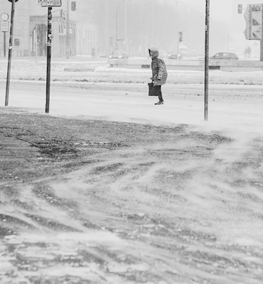 Giresun’da kar ve buzlanma nedeniyle eğitime kısmi ara verildi