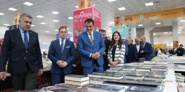 Giresun Kitap Fuarı kapılarını açtı