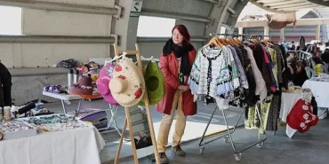 Girişimci Kadınların Emekleri Osmangazi’de Değer Buluyor