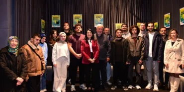 Girişimci Kafası Söyleşisi’nin konuğu İrfan Demirdüzen