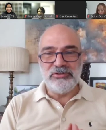 Girişimciler Techxtıle Challenge seminerlerinde bir araya geldi