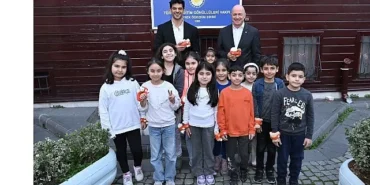 Gloria Jean’s Coffees ve TEGV’den eğitime sürdürülebilir destek