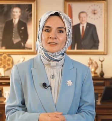 Göktaş: Evlatlarımıza hep birlikte destek olmayı sürdüreceğiz