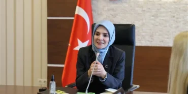 Göktaş: Filistinli kardeşlerimizin yanında olmaya devam edeceğiz