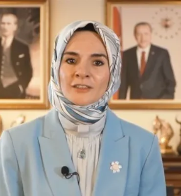 Göktaş: Kadına Yönelik Şiddetle Mücadele V. Ulusal Eylem Planımız yürürlüğe girdi