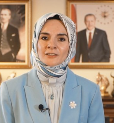 Göktaş: Yeni yılın ülkemiz ve aziz milletimiz için hayırlara vesile olmasını diliyorum