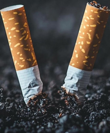 Gölbaşı Devlet Hastanesi’nden sigarayı bırakma kampanyası