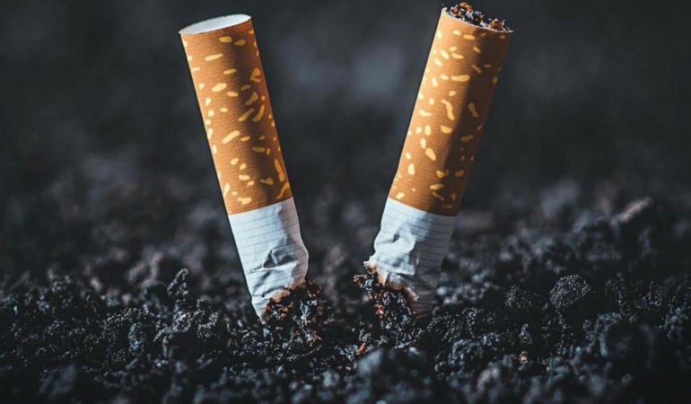 Gölbaşı Devlet Hastanesi’nden sigarayı bırakma kampanyası