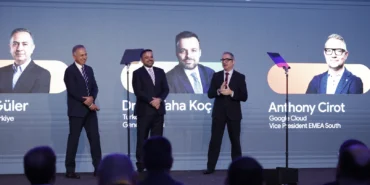 Google'dan Türkiye'ye yeni Google Cloud bölgesi kapsamında 2 milyar dolarlık yatırım