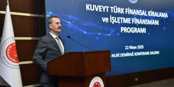 Görgün, Malezya Milli Güvenlik Konseyi Genel Direktörü Abidin ile görüştü