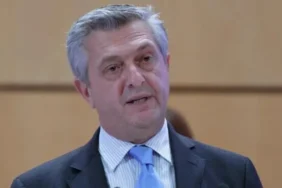 Grandi Norveç’e teşekkür ziyaretinde