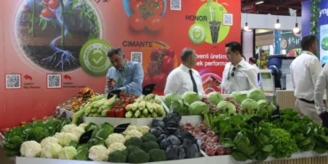 Growtech Antalya Tarım Fuarı açıldı