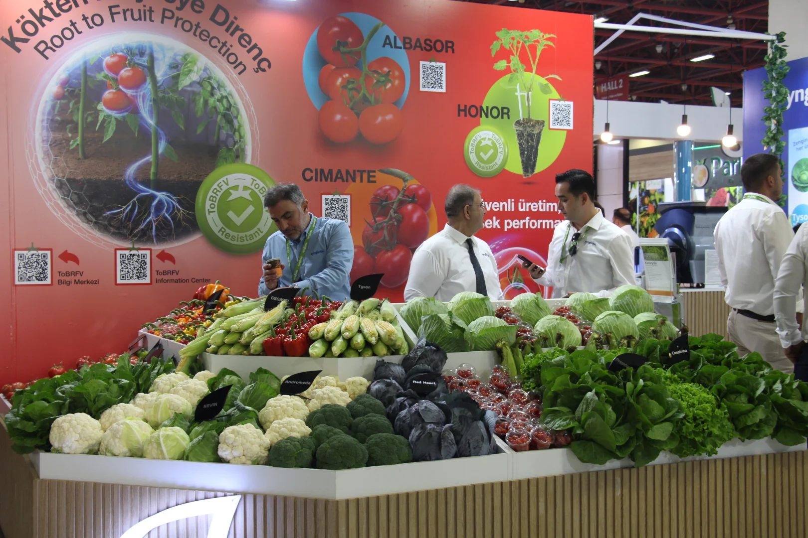 Growtech Antalya Tarım Fuarı açıldı