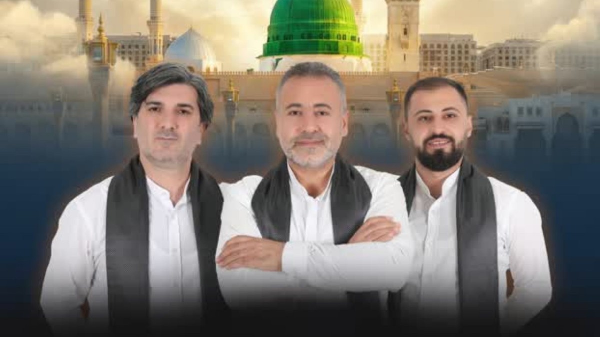 Grup Ravza’dan yeni ilahi: ‘Sultanım’ dijital platformlarda  - Videolu Haber