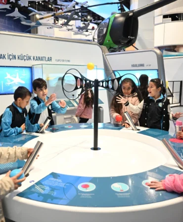 GUHEM 2025 yılında 1 milyon ziyaretçi ağırladı