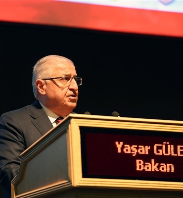 Güler: Hiçbir terör örgütünün bölgedeki faaliyetlerini devam etmesi müsaade etmeyeceğiz