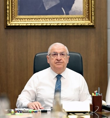 Güler, "Madalya Tevcih, Başarılı Birlik ve Personelin Ödüllendirilmesi Töreni”ne katıldı