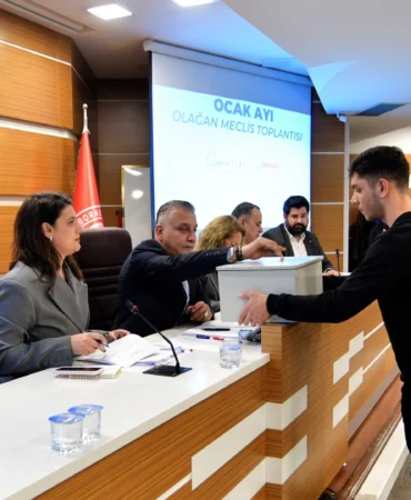 Gülşah Durbay’ın adı İzmir Bornova’da yaşayacak